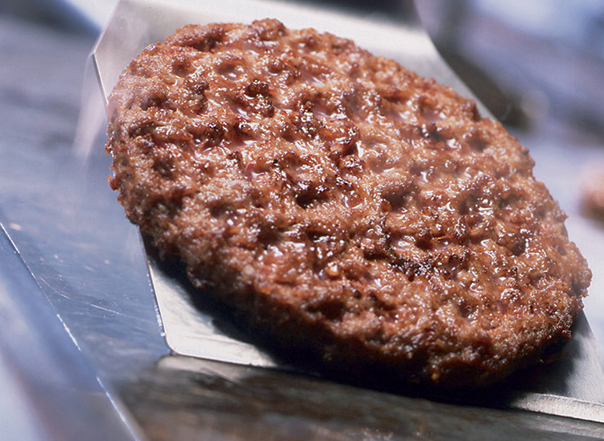 Steacks hachés chez McDonald’s