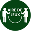 Aire de jeux