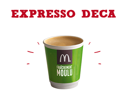 Expresso Deca