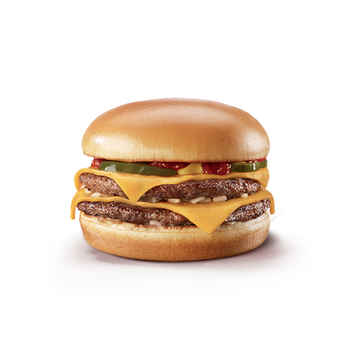 Double Cheeseburger