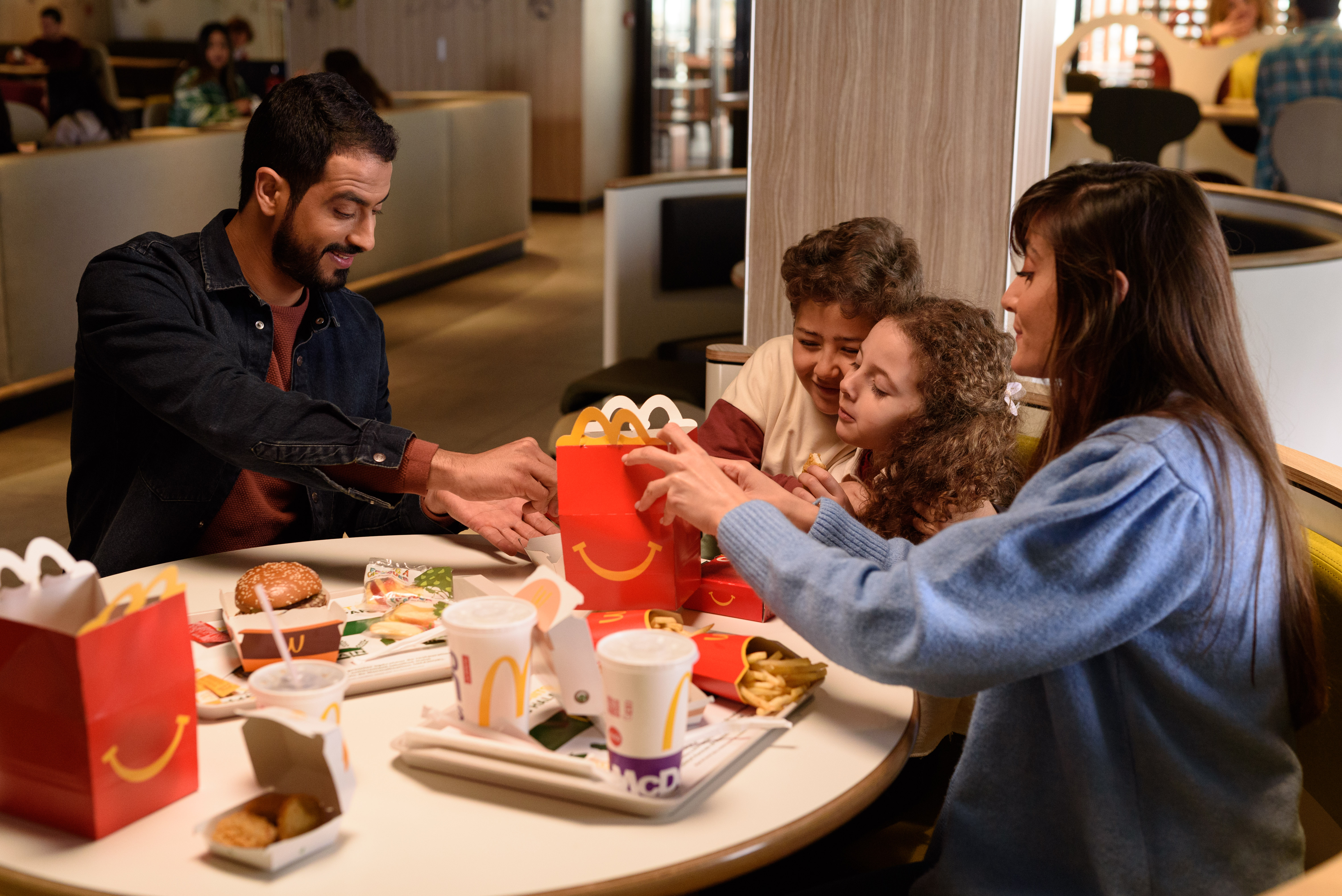 Happy Meal Menu Happy Meal Menu