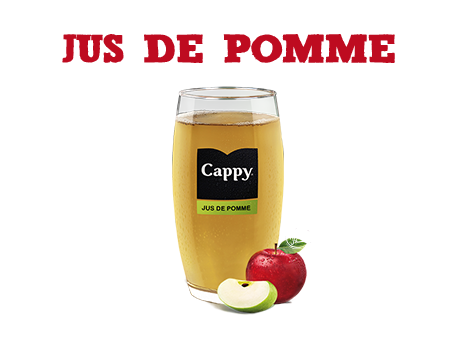 Jus de Pomme