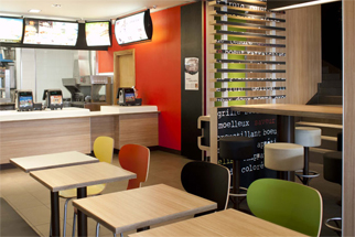 LIM Food - McDonald's Kénitra