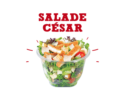 Salade César