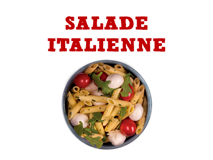 Salade-Italienne