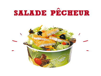 Salade Pêcheur