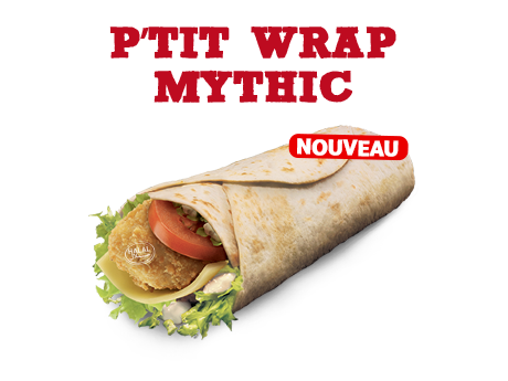 P'tit Wrap Mythic