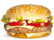 Grand royal cheese