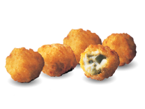 Croquettes au poivron