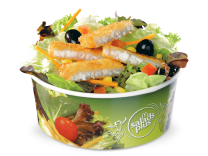 Salade Fermière