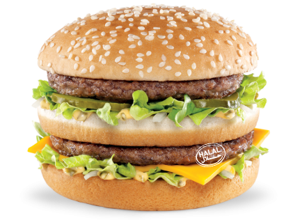Big Mac