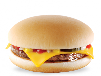 Cheeseburger Cheeseburger