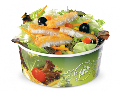 Salade Pêcheur Salade Pêcheur