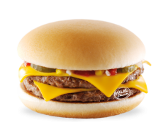 Double Cheeseburger