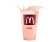 Milkshake Fraise