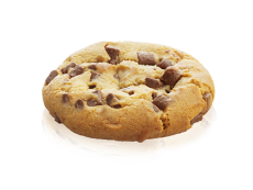 Cookie chocolat au lait