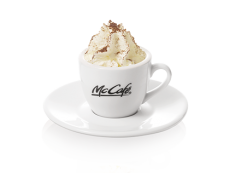 Expresso con panna