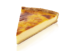Flan nature
