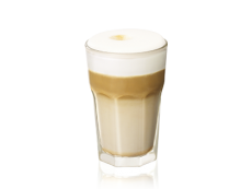 Latte Macchiato classique