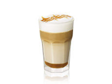 Latte Macchiato caramel