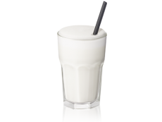 Lait chaud