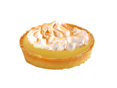 Tarte au citron meringuée