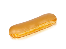 Eclair au café
