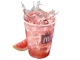 Mcfizz Pamplemousse Rose