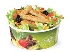 Salade Fermière