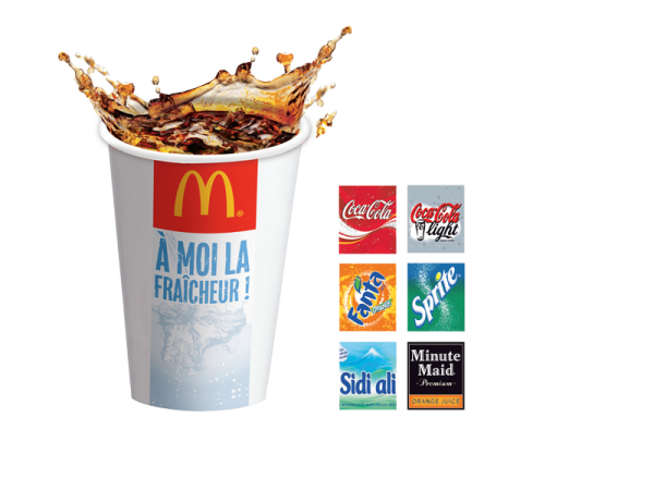 Boissons fraîches