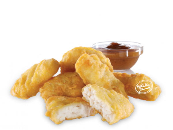 Chicken McNuggets