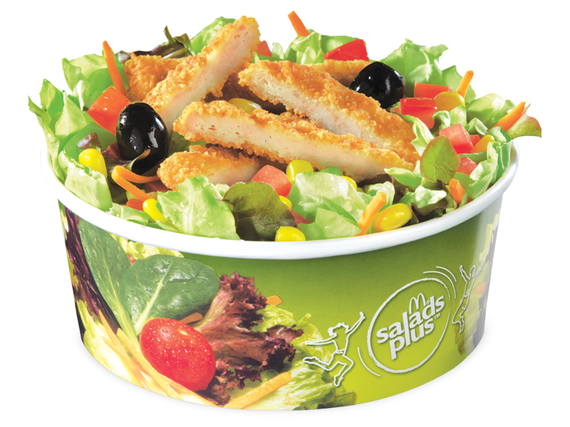 Salade Fermière
